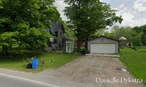 6951 S Vickeryville Road, Sheridan, MI 48884