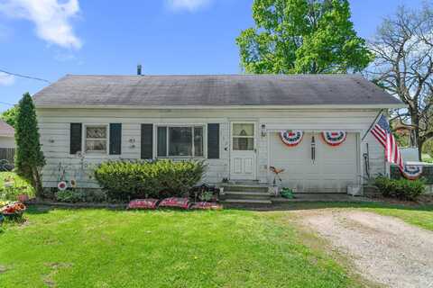 117 Hanover Court, Hanover, MI 49241