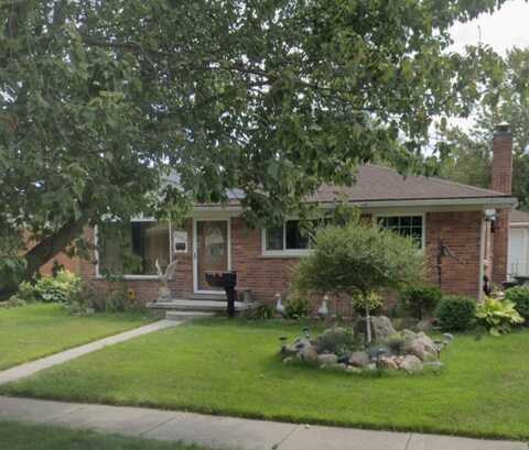 21703 Wohlfeil Street, Taylor, MI 48180