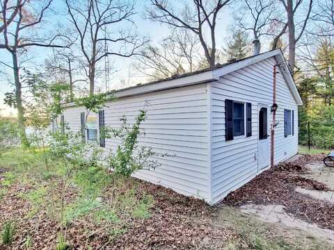 6581 N Evergreen Drive, White Cloud, MI 49349