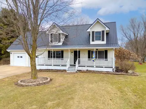 839 Rolling Meadows Drive, Quincy, MI 49082