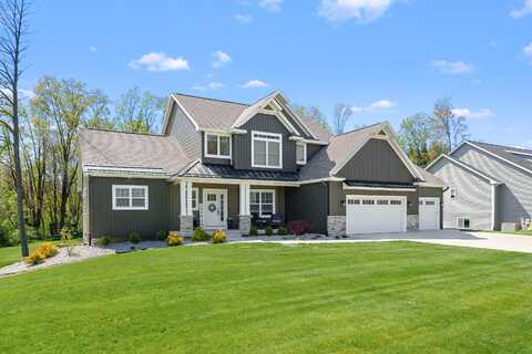5414 Bradley Court, Kalamazoo, MI 49009