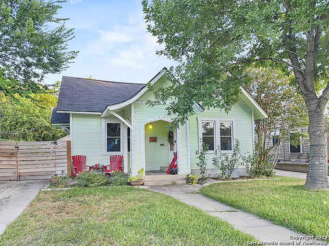 Bailey, SAN ANTONIO, TX 78210