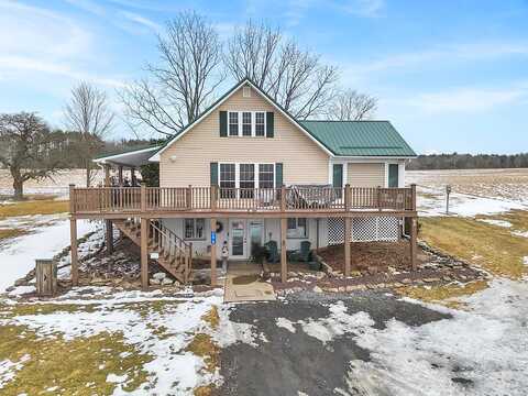 Route 287, MORRIS, PA 16938