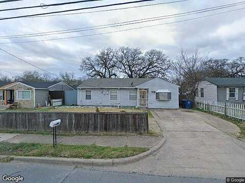 Saint Augustine, DALLAS, TX 75217
