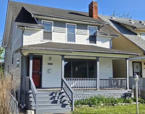 1671 Buena Vista Street, Detroit, MI 48238