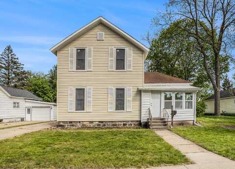 280 Church Street, Coopersville, MI 49404