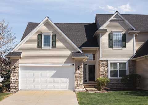 161 Burwyck Park Drive, Saline, MI 48176