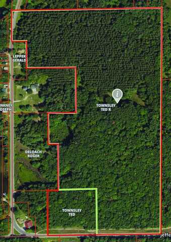 0 W Jefferson Road, Harrison, MI 48625