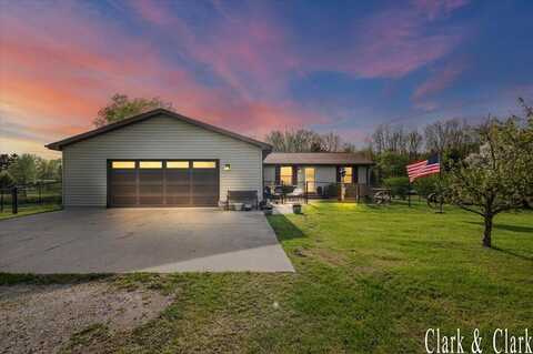 309 N 1st Street, Chesaning, MI 48616