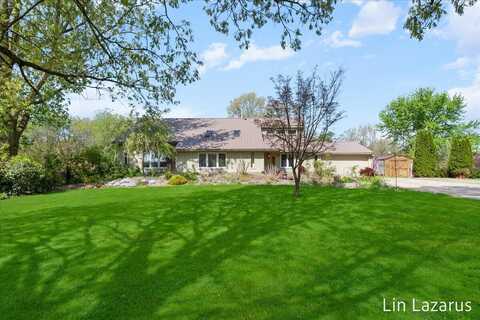 14534 N Uldriks Drive, Battle Creek, MI 49017