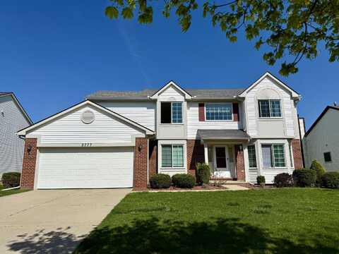 2777 Mystic Drive, Ann Arbor, MI 48103
