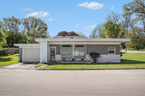 12 Winnifred Street, Battle Creek, MI 49014