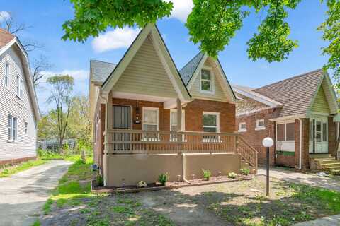 16568 Monica Street, Detroit, MI 48221