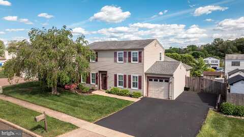 3603 PEACH TREE LANE, BENSALEM, PA 19020