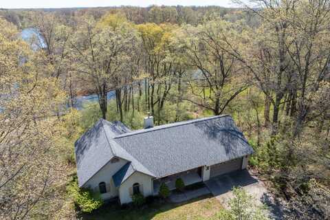 11021 Heather Lane, Canadian Lakes, MI 49346
