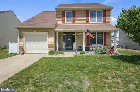 36 BLUE BIRCH DRIVE, CAMDEN WYOMING, DE 19934