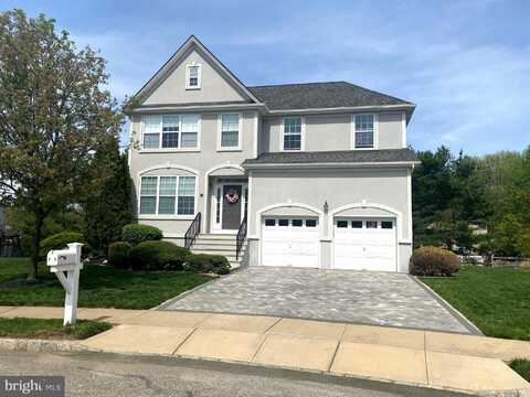 86 EDDINGTON LANE, MONROE TWP, NJ 08831