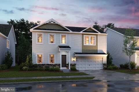 LOT 286 REFORMATION DRIVE, MARTINSBURG, WV 25405