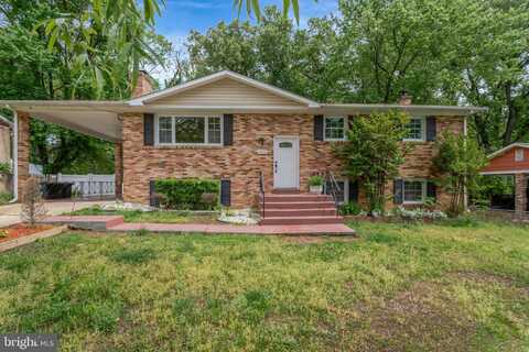 3404 DELANCEY STREET, CLINTON, MD 20735