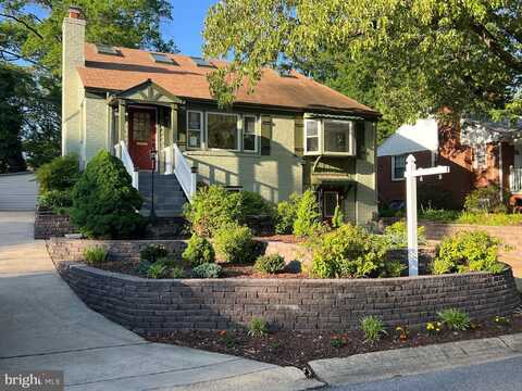8107 CHESTER STREET, TAKOMA PARK, MD 20912
