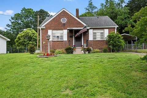 107 McGowan Ave, Abbeville, SC 29620
