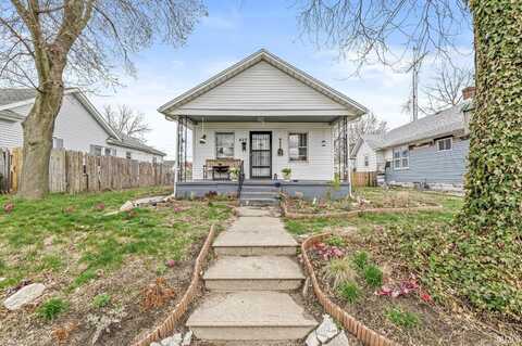 422 S Gladstone Avenue, South Bend, IN 46619