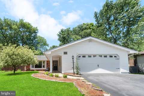 5922 MICHAEL ROAD, WALDORF, MD 20601