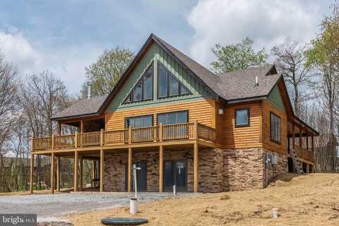 69 OLD CAMP ROAD, MC HENRY, MD 21541
