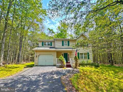 251 DEPUY DRIVE, POCONO LAKE, PA 18347
