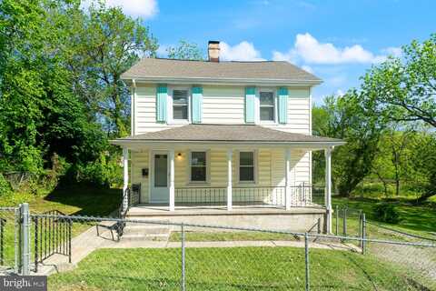 107 FUSTING AVENUE, CATONSVILLE, MD 21228