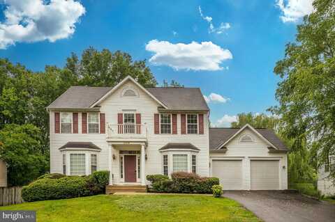 6804 LAKERIDGE DRIVE, FREDERICKSBURG, VA 22407