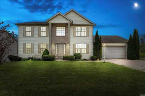 25860 Running Creek Drive, South Bend, IN 46628