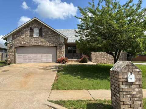719 Silver Streak Road, Nixa, MO 65714