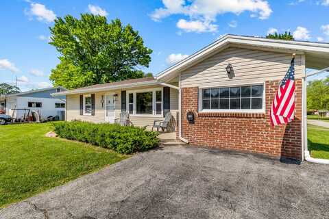 901 S East Street, Mount Vernon, MO 65712