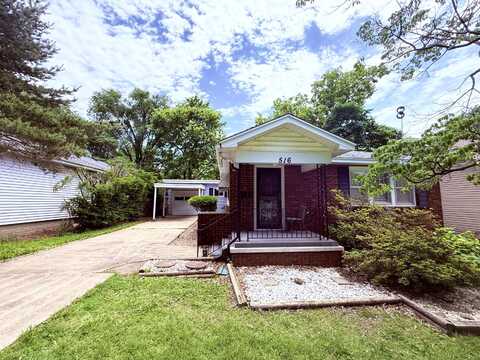516 W Minota Street, Springfield, MO 65807