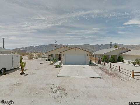 El Paseo, TWENTYNINE PALMS, CA 92277