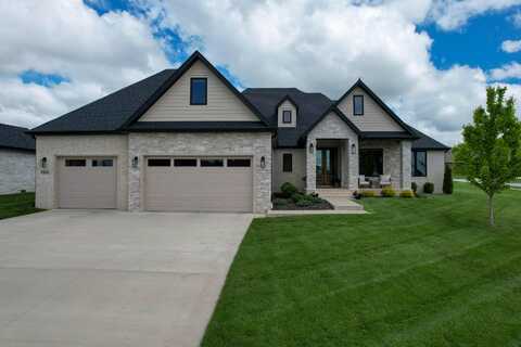 1510 N Lake Edge Drive, Springfield, MO 65802