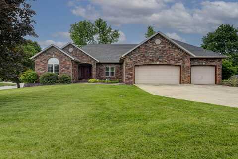 904 W Crater Circle, Nixa, MO 65714
