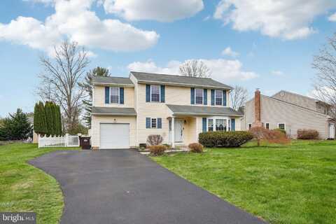 254 BURGUNDY LANE, NEWTOWN, PA 18940