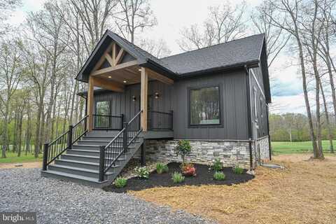 228 CROWS POINT ROAD, SWANTON, MD 21561