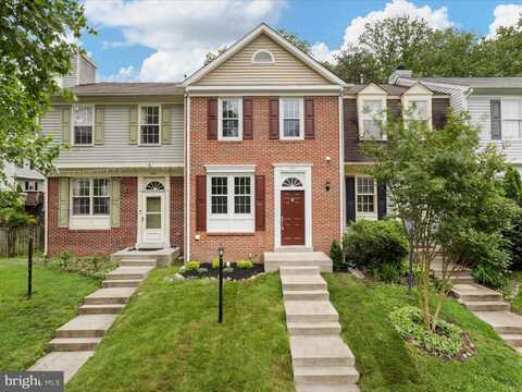 12617 MONARCH COURT, WOODBRIDGE, VA 22192
