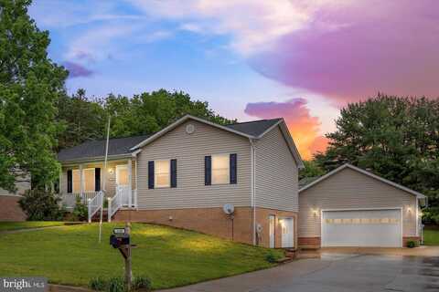 1186 SOUTH FORK DRIVE, FRONT ROYAL, VA 22630