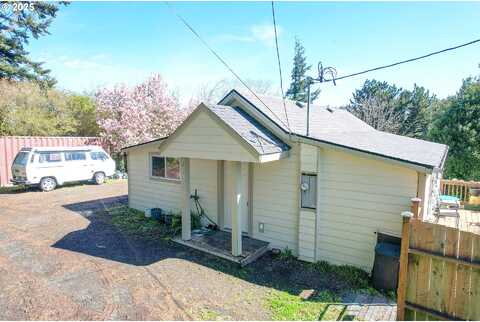First, COOS BAY, OR 97420