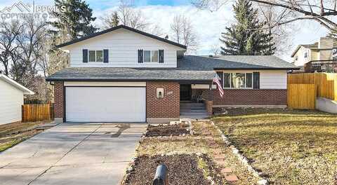 Hidden, COLORADO SPRINGS, CO 80917