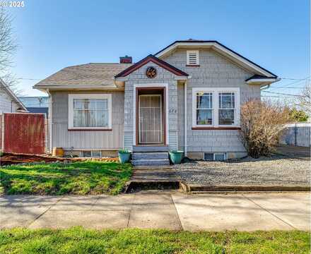 Polk, EUGENE, OR 97402