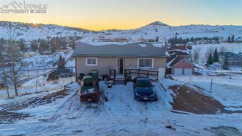 Hayden, CRIPPLE CREEK, CO 80813