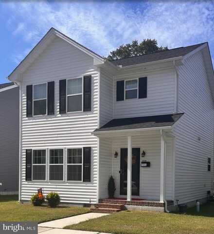 714 HOWARD STREET, SALISBURY, MD 21801