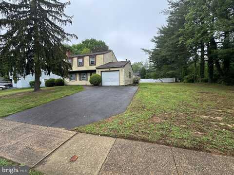 3 FAIRMOUNT DRIVE, WILLINGBORO, NJ 08046