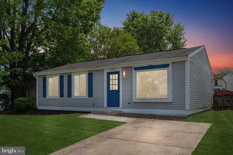 2963 CRYSTAL PALACE LANE, PASADENA, MD 21122